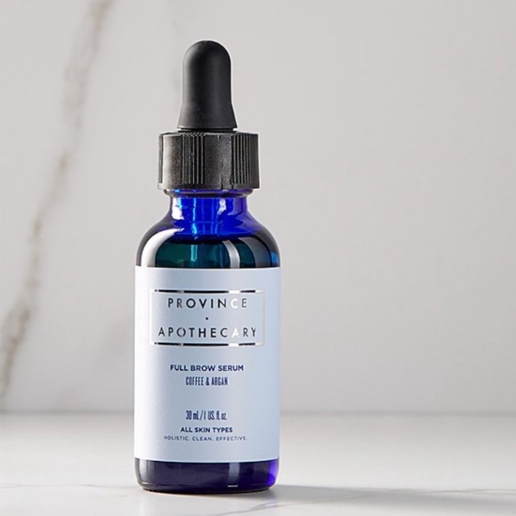 Province Apothecary Brow Serum Coffee & Argan Full Size - Picture 4 of 16